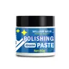 Pasta de Polimento para Metal, Remoção de Ferrugem, Descontaminação, Pasta de Polimento para Renovação, Reparo de Arranhões, Pasta de Polimento Multifuncional, Agente de Polimento para Aço Inoxidável