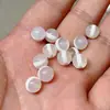 Cuentas de Farmacéutico de Primera Línea, Cuentas Redondas de Ágata, Pulseras para Jugar, Cuentas Separadoras, Cuentas Sueltas, con Cuentas, Pulseras Blancas 537