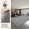 Alfombra imitación sisal para uso doméstico, anti-arañazos de gato, área grande, alfombra antideslizante para sala de estar y balcón, resistente a la suciedad y fácil de mantener, venta al por mayor