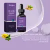 Esencia para el Cuidado del Cabello Hoegoa Cabello Suave y Denso, Esponjoso e Hidratado, Nutre las Raíces del Cabello y Esencia para el Cuidado del Cabello