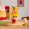 Pequenos Presentes de Ano Novo, Decorações Festivas para o Ano Novo, Palitos Torcidos, Materiais DIY Feitos à Mão, Lanternas do Festival da Primavera, Presentes Infantis do Ano do Cavalo