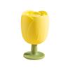 Tampa do vaso sanitário não suja Mão Vaso sanitário Artefato portátil Assento de vaso sanitário inteligente doméstico Tampa do vaso sanitário de silicone Opeler