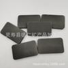 Piezas de Piedra Cuadrada Larga Compresa Caliente para Raspado Masaje de Fisioterapia Sala de Vapor Khan Rectangular Piezas de Piedra Negra