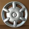 Adecuado para Tapa de Cubo de Rueda Baojun Spark 13 pulgadas Tapa de Rueda Spark Tapa de Rueda Cubierta de Rueda con Logo de Cabeza de Caballo