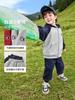 Traje Deportivo para Niños Ropa de Otoño Ropa de Bebé 2026 Nueva Ropa Infantil Chaqueta para Niños Pequeños Pantalones Largos Moderno