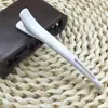 Pinzas de Cocodrilo de Plástico de 12.5 cm en Colores Caramelo para Flequillo y Cabello Lateral, Pinzas de Pato Profesionales para Peluquería, Venta al por Mayor