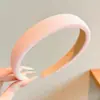 2026 Nuevo Estilo Diadema de Mujer Plisada de Ala Ancha Sensación de Alta Gama Cubre la Parte Superior del Cráneo Hace que la Cara se Vea Más Pequeña Cubre la Raya del Cabello Pinza para el Cabello Accesorio para el Cabello