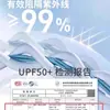 Máscara de Proteção Solar Rosto Inteiro Proteção UV Verão Máscara Fina para Mulheres Alto Valor Estético 2026 Novo Modelo Facekini 3D Tridimensional