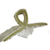 Zhao Rusi Mesmo Estilo Grab Clip Verão Feminino Volta Cabeça Grande Shark Clip Acrílico de alta qualidade Clipe Headwear Hairwear Clip
