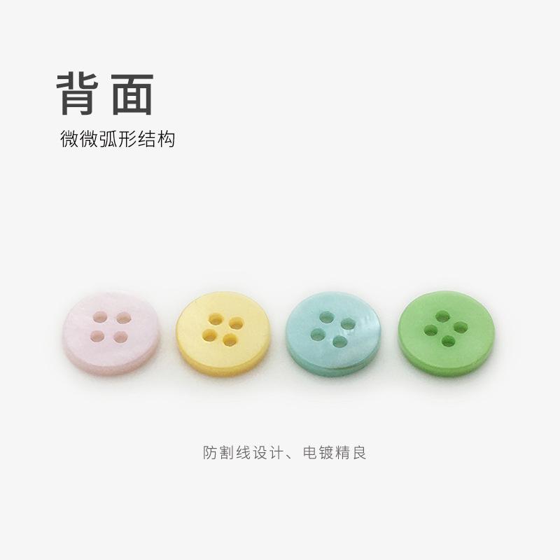 背面、颜色