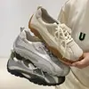 Tênis Gat Estilosos de Solado Grosso, Incrivelmente Bonitos, para Mulheres, Novo da Primavera de 2026, Versáteis Sapatos de Caminhada, Sapatos Esportivos Casuais