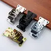 Bisagra Plegable de Bloqueo Automático de 180 Grados y 90 Grados Patas de Mesa Mesa de Café Mesa de Comedor Patas de Conexión Bisagra Extensión Ferretería Accesorios Venta al por Mayor