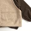Casual y Holgado ~ Chaleco Retro Estilo Japonés ~ Suéter Coreano para Niños, Chaleco de Punto Versátil de Moda para Hombres y Mujeres