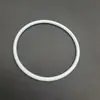 Ventas Directas de Fábrica de Bandas Elásticas de Silicona Ecológicas de Alta Elasticidad, Anillos de Silicona Coloridos