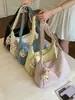 Bolso de Hombro Transfronterizo 2026 Nuevo Lindo de Lunares para Mujer, Bolso Versátil de Gran Capacidad para Debajo del Brazo, Bolso Cruzado Dulce de Dibujos Animados