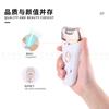 Kemei/Kemei depiladora KM-3019 tres en uno ajuste de doble velocidad depiladora para mujeres