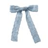 Dulce Pasador de Moño de Cinta Estilo Ballet Verano Nuevo Clip para Doble Cola de Caballo Pasador Estilo Coreano Accesorios para el Cabello de Niñas