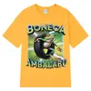 Brr Brr Patapim Camiseta Divertida Meme Italiano Brainrot Verano Algodón