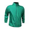 Chamarra con bolsillo con cierre pedido tienda 4s ropa de trabajo primavera/verano otoño cortavientos protección solar manga larga cuello alto abrigo camisa publicitaria pedido