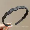 Diadema especializada para lavar la cara, antideslizante para mujer con dientes, nuevo modelo 2026, para aplicar mascarillas faciales, recoger el cabello suelto, liga para el cabello, pasador, accesorio para el cabello