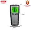 Detector de metales de pared cinco en uno, detector de metales de pared portátil multifuncional TH430, venta directa de fábrica