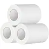 Habitación de Hotel Papel Higiénico en Rollo Hueco Toalla de Papel Rollo de Papel Higiénico con Tubo Fabricante Mayorista Comercial para el Hogar