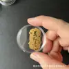 Pegatina de Teléfono de Oro Puro 999 para Atraer Riqueza - Pequeño Regalo Creativo al por Mayor desde la Fuente