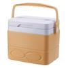 Caixa Térmica Isolada Caixa Cooler Portátil de Mão para Exterior Camping Pacote de Gelo Congelado Pesca Frutos do Mar Congelados Barraca Comercial Balde de Gelo