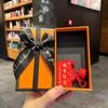 Llavero acrílico con título de clasificación dorada, ideal como regalo de inspiración para el examen de ingreso a la escuela secundaria, regalo de graduación para estudiantes, colgante para mochila escolar.
