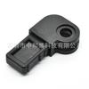 Acessórios para juntas de carrinho de bebê Shenzhen Moldagem por injeção Processamento de plástico Shell Baby Stroller Wheel Rubber Shell Mold Project