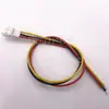 Fio de Terminal PH2.0 Plug Macho-Fêmea Fio de Conexão Ar-Ar Chicote de Fios Passo de 2,0 mm 2P3P4P5P6P