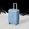 Conjunto de 3 Malas de Viagem em PP 202428 Polegadas Roda Universal Bagagem de Viagem Caixa com Senha para Embarque Bagagem de Exportação Atacado
