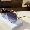 Gafas de Sol de Lente Único con Marco Grande Transfronterizas para Hombre, Gafas de Esquí a la Moda a Prueba de Viento, Accesorios Metálicos de Espejo de Sapo Personalizados