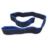 Cinturón de Ejercicio Digital para Yoga, Danza, Fitness y Entrenamiento de Estiramiento, Cinturón Elástico Segmentado de 8 Secciones, Cinturón Elástico Multifuncional para Postura