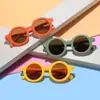 Nuevas gafas de sol para niños de moda para niños y niñas gafas de sol para bebé estilo coreano gafas de sol para niñas con protección UV gafas de sol