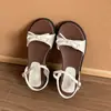2026 Estilo Dulce con Lazo Suela Gruesa Nuevas Sandalias de Playa de Moda para Mujer Suela Suave Cómodas