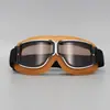 Gafas Retro para Motocicleta Harley de Fábrica, Se Pueden Personalizar con Lentes Graduados, Personalización OEM, Al Por Mayor en Stock