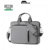 Maletín Personalizado con Logo para Viajes de Negocios, Viajes Diarios al Trabajo, Portátil, Bolsa para Laptop de 16 pulgadas, Bolsa de Oficina Portátil de Gran Capacidad