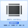 Estantería de Almacenamiento Estante Vigas de Estante Accesorios de una Sola Capa para Balcón de Casa Acero al Carbono Engrosado Estanterías de Múltiples Capas de Combinación Libre