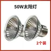 Lâmpada de Calor para Codorna, Lâmpada de Calor para Filhotes, Lâmpada de Cerâmica Suspensa com Temperatura Ajustável, Lâmpada Solar, Lâmpada de Bronzeamento para Tartaruga, Lâmpada Suplementar de Cálcio