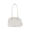 Bolso de mano de nicho estilo coreano para mujer, nueva colección otoño 2026, bolso tote con patrón de diamantes, bolso de hombro de moda para el trabajo, y bolso de axila