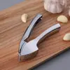 Nuevo Prensa de Ajo de Cocina de Acero Inoxidable de Amazon Juego de Prensa de Ajo Manual Grande Gadgets de Cocina