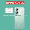Adequado para película de lente OPPO A79 5G película de vidro 3D oppo a79 5g película de lente temperada OPPO A79