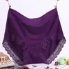 Dropshipping Modal Tallas Grandes Ropa Interior Tallas Grandes para Mujeres 100kg Bragas de Cintura Media-Alta para Madres de Mediana Edad y Mayores