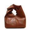 Bolso Cubo 2025 Primavera Casual Textura Simple Bolso de Mano Nuevo Moda Femenina Tendencia Bolso de Viaje Nicho Coreano
