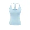 Ropa de Mujer al por Mayor Transfronteriza Estilo Europeo y Americano 2026 Primavera Nueva Versátil de Hombros Descubiertos con Cuello Halter Acolchado Profundo en V Camisola
