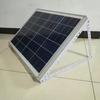 Soporte para Panel Fotovoltaico Soporte para Panel de Energía Solar Accesorios Soporte de Ángulo Trípode Tira Larga Marco de Fijación Fácil de Montar
