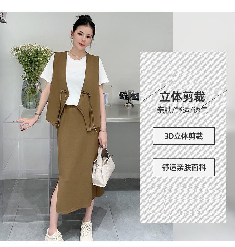 Cross-border, online source, distribution 2024 spring and summer autumn, skirts, new styles, streets, trends, age reduction, small, explosive, European goods, network red, sportswear, leisure sports, temperament leisure, fashion popular, new spring and summer autumn clothing, spring and summer autumn women's clothing, fashion suits, women's suits, women's sportswear, women's two-piece, hoodie suit, Suit, leisure suit, spring summer autumn suit women's dress, fashion suit, salt department, leisure suit, women's dress 2024, everything, design sense, niche, foreign style, European goods, Ali International Station, cross-border procurement跨境淘货源分销2024春夏秋季裙子新款街头潮流减龄小个子爆款欧货网红款运动套装休闲运动气质休闲时尚流行新款春夏秋装春夏秋装女装时尚套装套装女装春夏秋季套装女套装女女士运动服女装两件套套装卫衣套装休闲套装春夏秋季套装女装时尚套装盐系休闲套装女装2024百搭设计感小众洋气欧货阿里国际站跨境采购