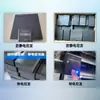 Jiangsu Changzhou Material Reforzado con Fibra de Pa66 Pa66-Gf Nylon Reforzado con Fibra de Vidrio Varilla de Pa66+Gf30