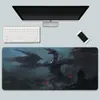 Mouse Pad Yu-Gi-Oh, Extra Grande Bidimensional Resistente a Manchas para Home Office Teclado de Computador, Jogo de E-Sports Cross-Border Desk Pad